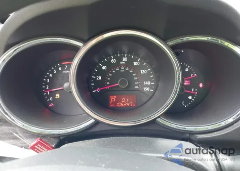 2013 Kia Sorento Lx from USA, damaged, VIN 5XYKT3A6XDG321113